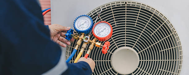 Licensed Air Duct Cleaning service in Webster, FL - HVAC Repair CO